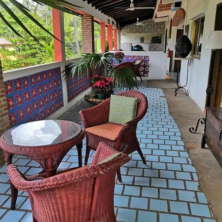 Hotel Diamante Sayulita Buitenkant foto