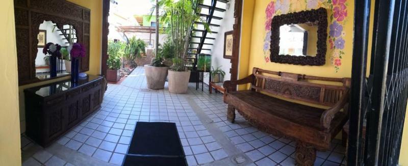 Hotel Diamante Sayulita Buitenkant foto