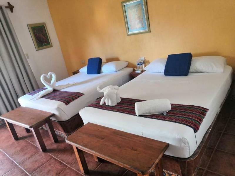 Hotel Diamante Sayulita Buitenkant foto