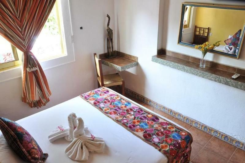 Hotel Diamante Sayulita Buitenkant foto