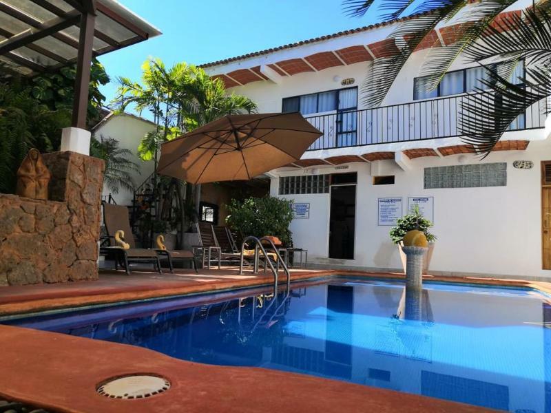 Hotel Diamante Sayulita Buitenkant foto