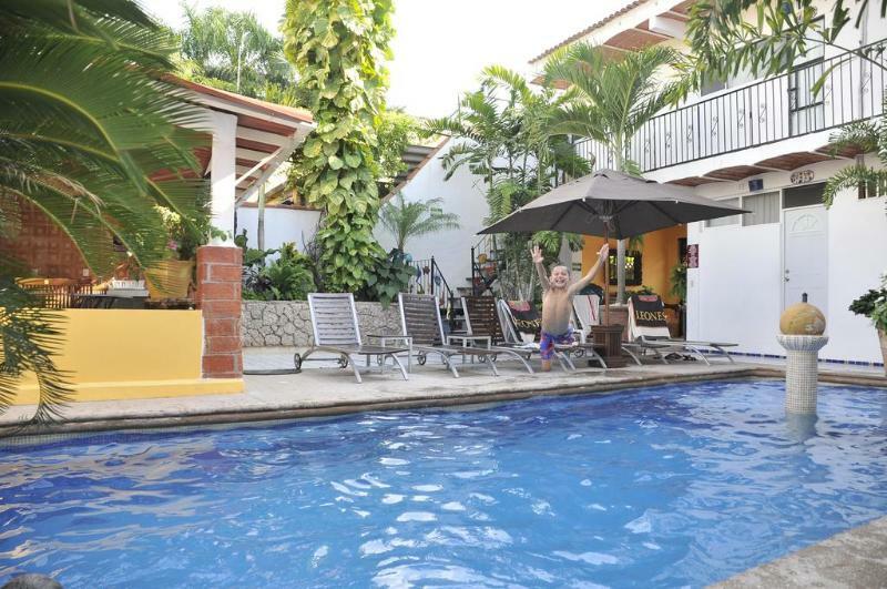Hotel Diamante Sayulita Buitenkant foto