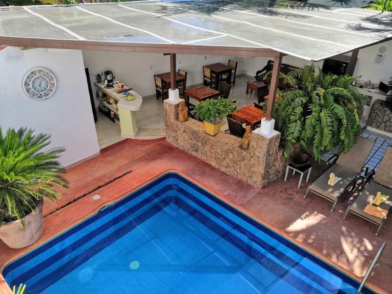 Hotel Diamante Sayulita Buitenkant foto