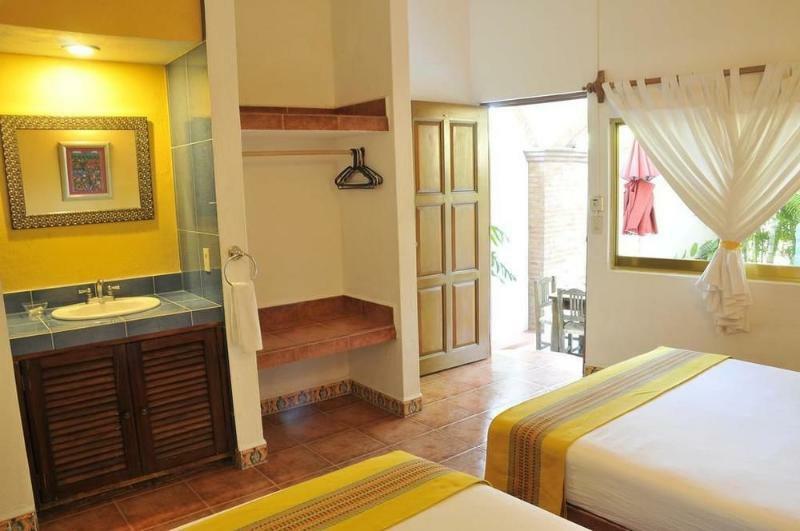 Hotel Diamante Sayulita Buitenkant foto