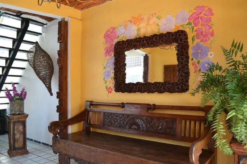 Hotel Diamante Sayulita Buitenkant foto